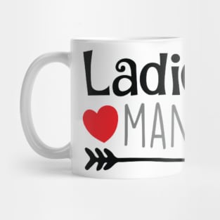 Ladies Man Mug